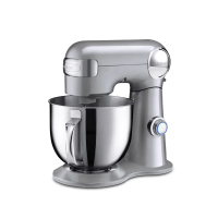 【Cuisinart美膳雅】SM-50BCTW 12段速桌上型抬頭式攪拌機