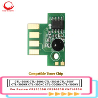Compatible CTL-300 CTL-300H Toner Cartridge Chip For Pantum CP2300DN CP2506DN CM7105DN