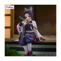 【FuRyu】鬼滅之刃 蝴蝶忍 泡麵蓋公仔