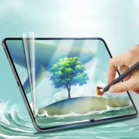 Screen Protector Film for Samsung Galaxy Tab S9 S8 S7 Plus Ultra FE Matte Painting Drawing Film S9Plus S9Ultra S7 FE