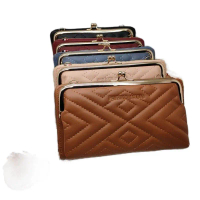 Tas dompet hp behel wanita selempang import forever love kekinian 2022 Uang