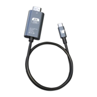 【Wephone】Type-C to HDMI USB3.1 4K UHD超高清畫質 鋁合金影音轉接線2M