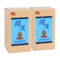 【雨揚】事業招財居家除障環香(2入組)
