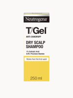 Neutrogena T/Gel for Dry Hair 250ml