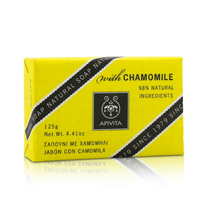 艾蜜塔 Apivita - 天然洋甘菊手工皂 Natural Soap With Chamomile