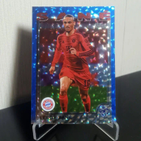 Leroy Sane,Limited 49/75,Bayern Munchen,Topps Soccer Card