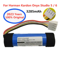 2023 Years Genuine Speaker Rechargable Battery 3285mAh for Harman Kardon Onyx Studio 5 / Onyx Studio 6 Player Batteries