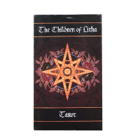 [Hot]400 English Tarot Tarot Cards Board Game Oracle Cards Card Game