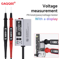 Professional Multimeter Voltage Universal Tester Digital Internal Resistance Meter with Repair Pen Detector for IC Motherboard
