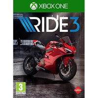 XBO RIDE 3 (EURO)