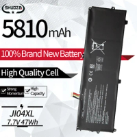 New JI04XL 901247-855 901307-541 HSN-I07C HSTNN-UB7E J104XL Laptop Battery For HP Elite X2 1012 G2-1LV76EA 7.7V 47.04Wh 6110mAh