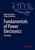 Fundamentals of Power Electronics (3版) Erickson 2020 Springer
