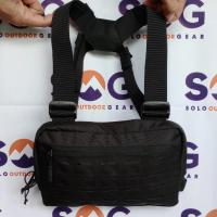 Tas Dada EIGER Maveric 2 Chest Pack Original