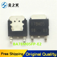 50 pcs/lot Free Shipping BA78M05FP-E2 BA10324AF-E2 Original stock Many Please contact us