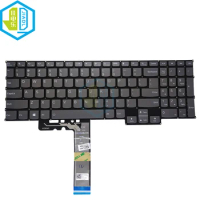 US English Notebook Keyboard For Lenovo IdeaPad 5 Pro 16ARH7 16IAH7 16ACH6 Pro-16IHU6 Thinkbook 16 G2 G3 G4 PO5SXB-US Keyboards