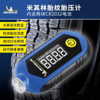 Máy Đo Áp Suất Lốp Xe Ô Tô Michelin, Máy Đo Áp Suất Lốp Xe Michelin, Phát Hiện Áp Suất Lốp, Màn Hình