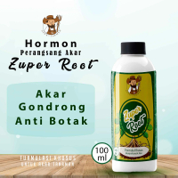 Geek Farmer - Zuper Root 100ml Hormon Booster Penumbuh Akar