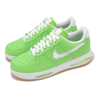 【NIKE 耐吉】休閒鞋 Air Force 1 Low EVO 青綠 白 AF1 男鞋 膠底(HF3630-300)