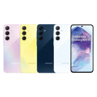 【Samsung 三星】A+級福利品 Galaxy A55 5G 6.6吋(8G/256G)