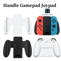Gaming Grip Handle Controller For Nintendo Switch OLED Gamepad Joypad Support Bracket Gaming Holder Joystick Accessories