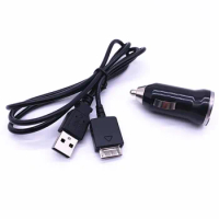USB Data Charger Cable for SONY Walkman NWZ-E455 NWZ-E050 NWZ-E052 NWZ-E053 NWZ-E353 NW-X1050 NW-X1051 NW-X1060 NW-X1061
