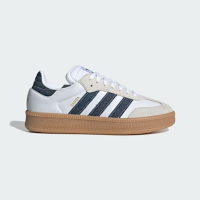 adidas 愛迪達 休閒鞋 男鞋 女鞋 運動鞋 三葉草 SAMBA XLG OR 白藍 JQ7440