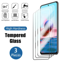 3pcs Tempered Glass For Samsung Galaxy A10 A20 A30 A40 A50 A70 A80 A90 Screen Protector Glass On A31 A51 A71 A14 A34