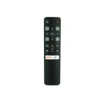 Remote Control For TCL RC802V FMR1 06-BTZNYY-QRC802V 65P8 55P8 65P8M 55P8M 65P8E 49S6800FS FUR7 4K U