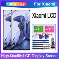 Paparan TFT, Untuk Penggantian Digitizer Skrin Sentuh LCD Xiaomi 11T, 11T Pro, 12 Lite, 12T, 12T Pro