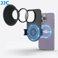Phone Magnetic Lens Filter Kit for iPhone 15 14 13 Pro/Pro Max Photography Accessories Filter Lens Hood