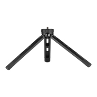 Photography Desktop Mini Tripod Stand 1/4"Adjustable Height for DSLR Camera Gimbal for ZHIYUN Crane 3S/Weebill S/Lab/Crane 3 Lab