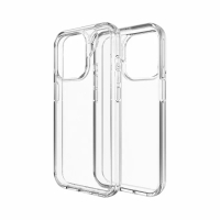 【ZAGG】iPhone 15/15 Plus/15 Pro/15 Pro Max 石墨烯防摔保護殼(水晶透明)
