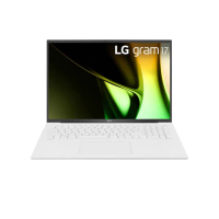 【LG 樂金】S+級福利品 Gram 17吋 Ultra5 輕薄AI筆電(17Z90S-G.AA54C2/16G/512GB NVMe/WIN11/冰雪白)