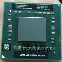 AMD A8 3520M 3500M 3530MX 3510MX 3550筆記本 CPU AM3500DDX43G