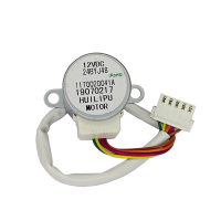 Replacement 24BYJ48 Motor Hanging Air Conditioner Swing Blade Synchronous Stepper Motor 1170020041 f