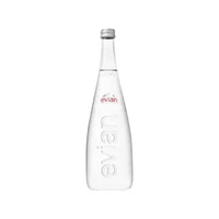 Evian Air Mineral Natural Glass 750 ml