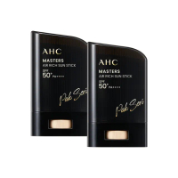 【AHC】極致防禦零油光防曬棒22g-2入組(防曬/防曬乳)