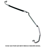 SELANG AC 5/8 TOYOTA NEW INNOVA REBORN DIESEL HOSE SUCTION PIPA SELANG LOW PRESSURE L ASLI SANDEN OR