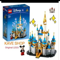 LEGO 40478 : Disney Mini Castle