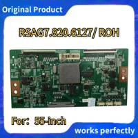 Original Hisense LED55K690U 55-inch LCD TV image display driver logic board RSAG7.820.6127/ ROH