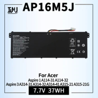 AP16M5J Laptop Battery for Acer Aspire 1 A114-31 A114-32 3 A314-31 A314-32 A314-41 A315-21 A315-21G A315-22 A315-31 A315-32