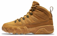 JORDAN 9 RETRO BOOT WHEAT