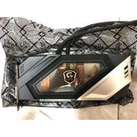 技嘉GeForce GTX 980 Ti 6G 水之力 一體式水冷(二手 台南面交)