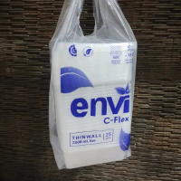 Thinwall Envi 2000ml SQ - 2000 ml - Kemasan Food grade isi 25 set