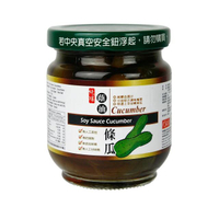 【康健生機】純釀蔭油條瓜(170g)