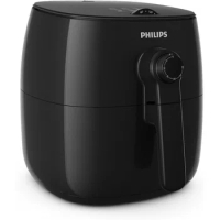 Philips Kitchen Appliances Philips TurboStar Technology Airfryer, Analog Interface