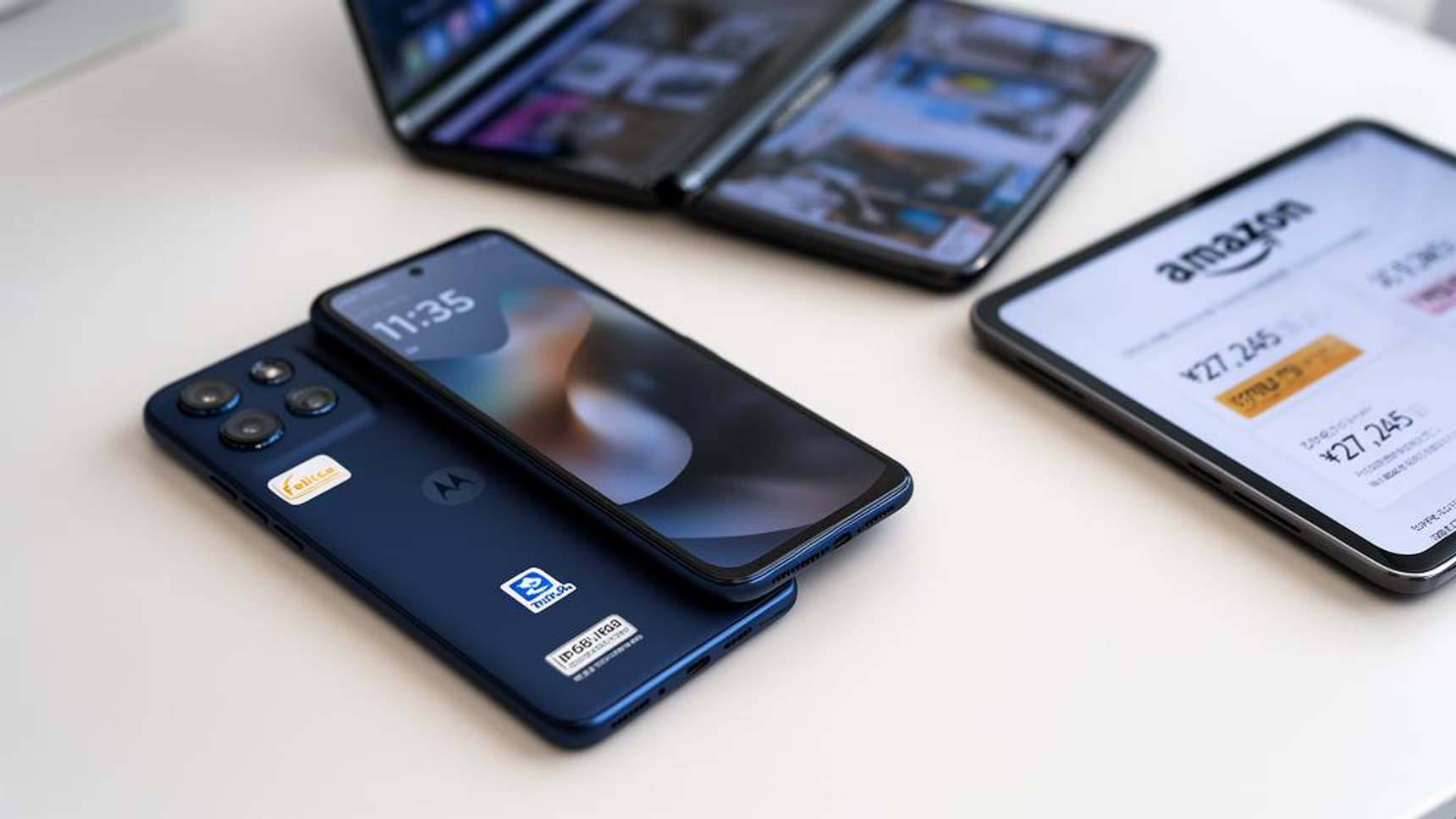Motorola、日本でコスパ重視の5Gスマホ「g66j 5G」を大幅値下げ販売 2 