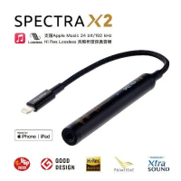 Maktar Spectra X2 隨身DAC耳擴
