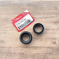 SIL SEAL SHOCK SOK DEPAN BEAT VARIO SPACY SCOOPY 51490-GN5 SET TUTUP