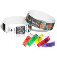 Tiket Gelang Custom | Kpop | Gelang Ultah | Gelang Event | Konser | Festival | Gelang Wahana | Gelan